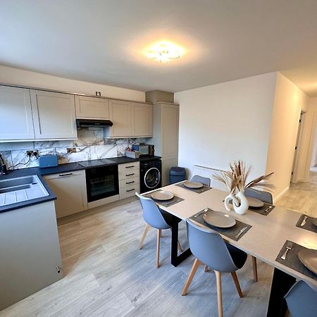 Villa Cosy 4 Bed In Chapel St Leonards Exterior foto